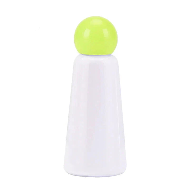 Insulated Stainless Steel Water Bottle Leak-Proof Vacuum Design