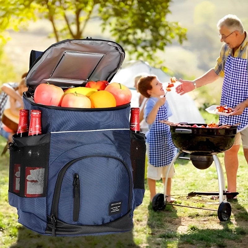 Insulated Backpack Cooler Bag Large Capacity