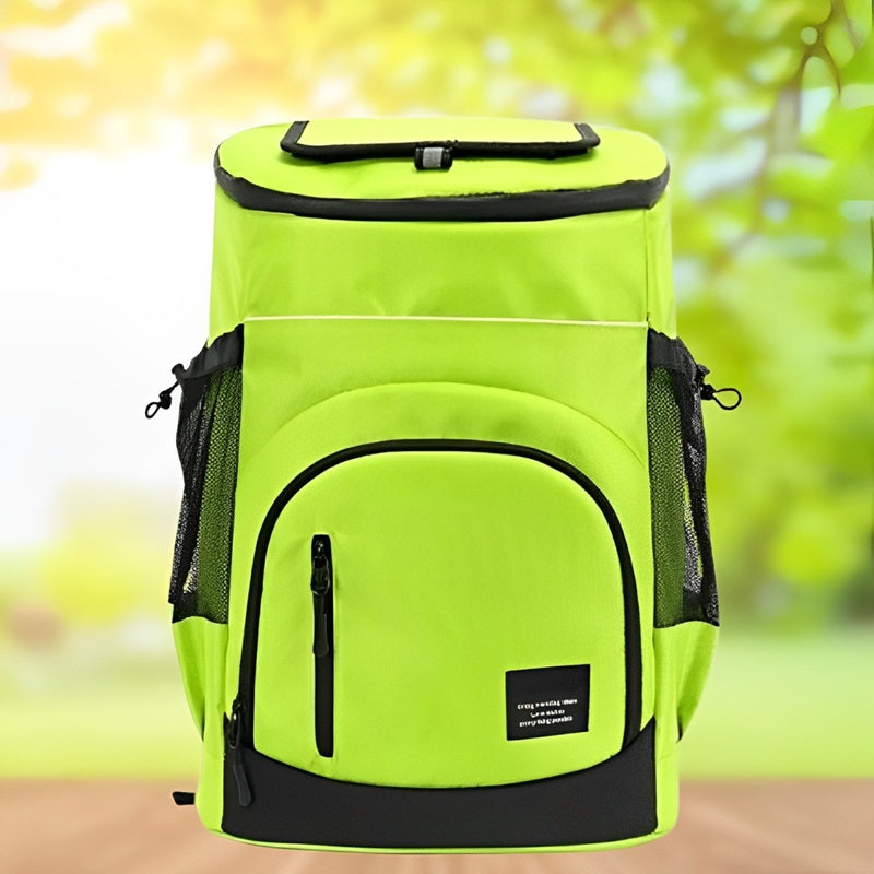 Insulated Backpack Cooler Bag Large Capacity