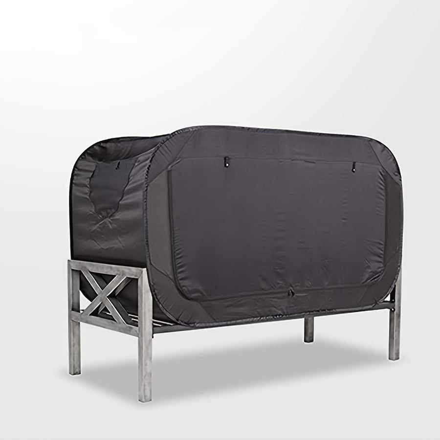 Foldable Tent Bed with Full Zipper Mesh Ventilation Water-Repellent