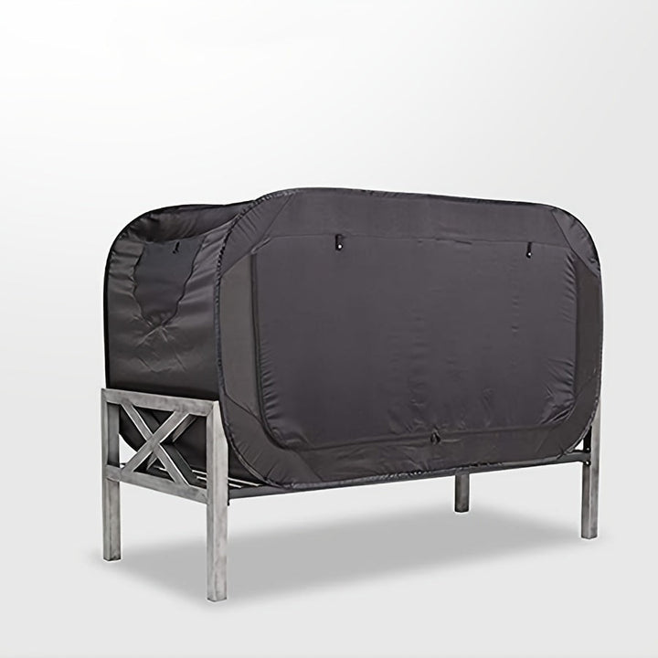 Foldable Tent Bed with Full Zipper Mesh Ventilation Water-Repellent