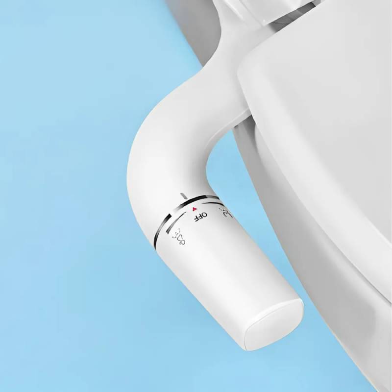 Unisex Ultra-Thin Toilet Bidet Attachment Slim Design - Lenila