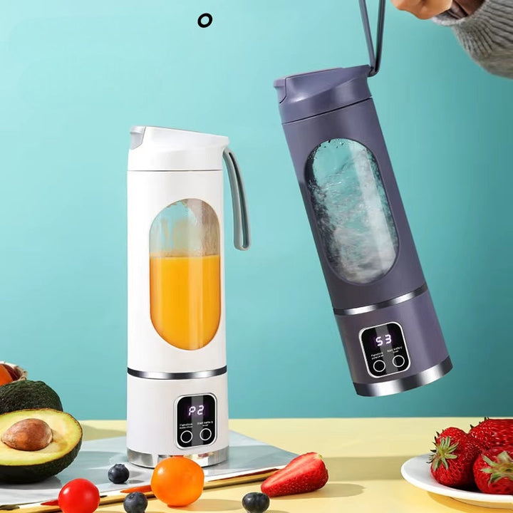 Portable Blender for Smoothies 450ml Compact Design