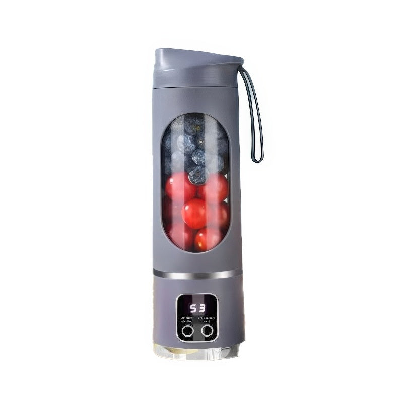 Portable Blender for Smoothies 450ml Compact Design