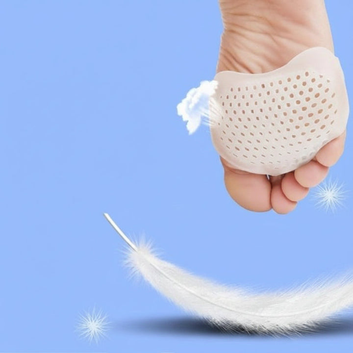 Breathable Metatarsal Pads - Set of 2 zaxx