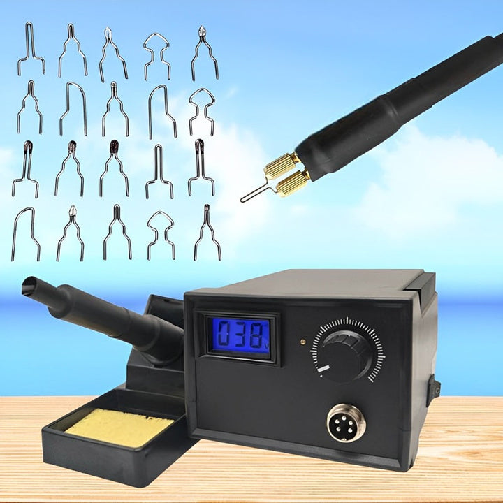 Wood Burning Kit Professional Complete Set - Lenila