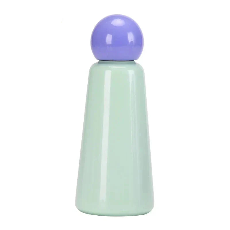 Insulated Stainless Steel Water Bottle Leak-Proof Vacuum Design