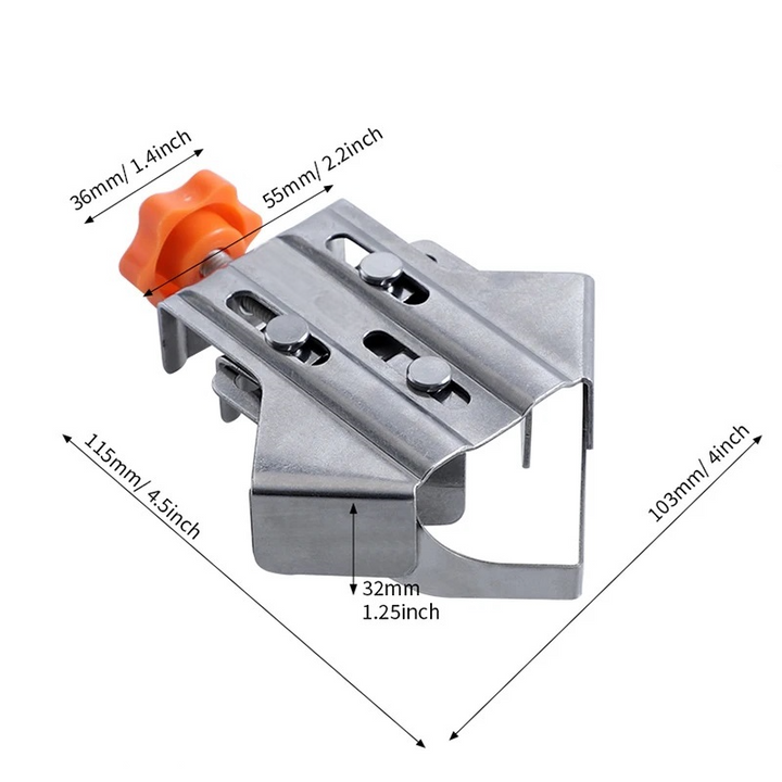 Multi-Function Woodworking Corner Clamp Tool