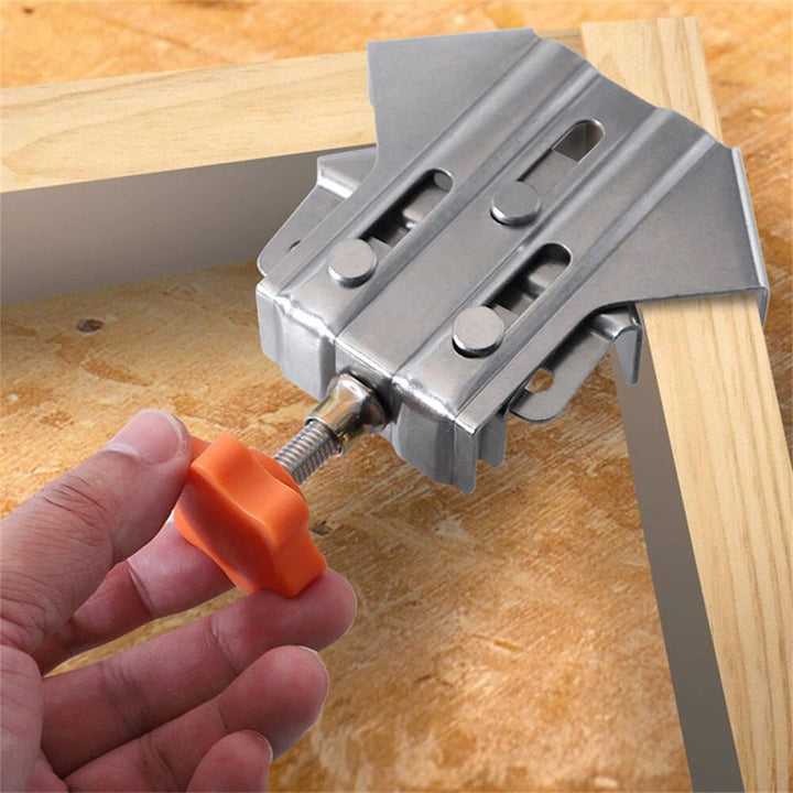 Multi-Function Woodworking Corner Clamp Tool