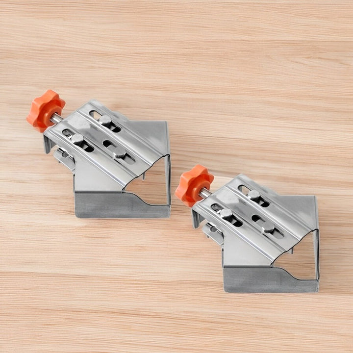 Multi-Function Woodworking Corner Clamp Tool