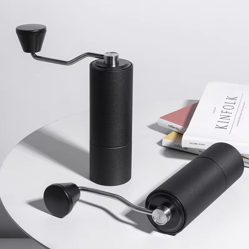 Manual Coffee Grinder Stainless Steel Adjustable Handheld