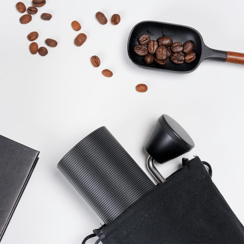 Manual Coffee Grinder Stainless Steel Adjustable Handheld