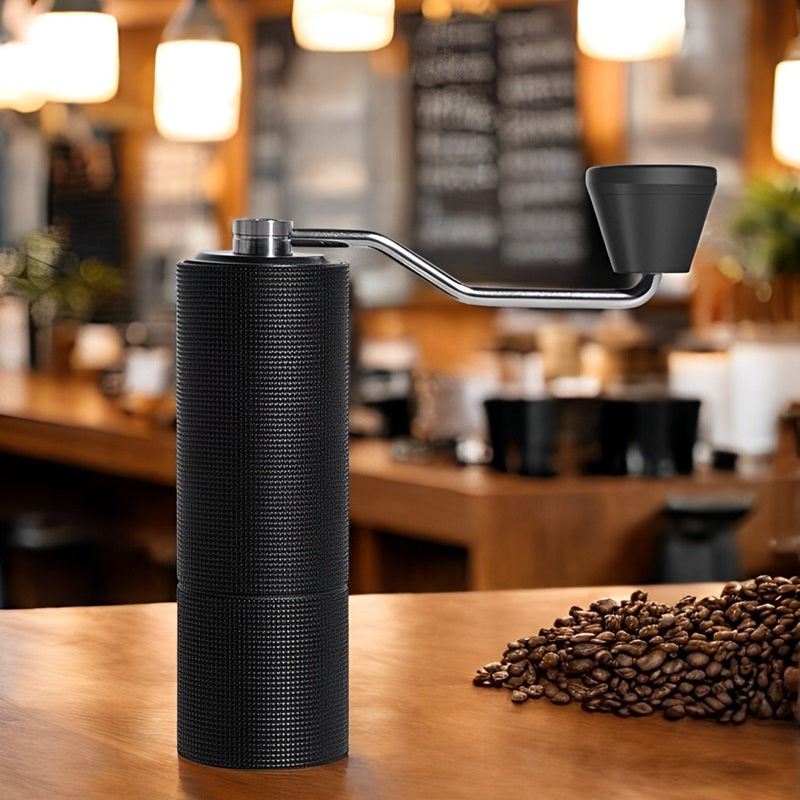 Manual Coffee Grinder Stainless Steel Adjustable Handheld