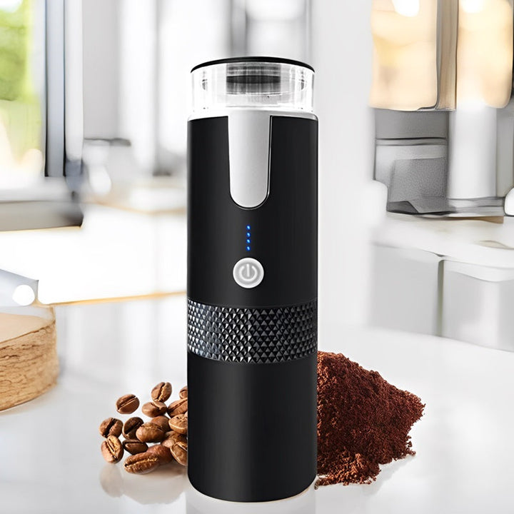 Portable Coffee Maker Compact Lightweight Design - Lenila