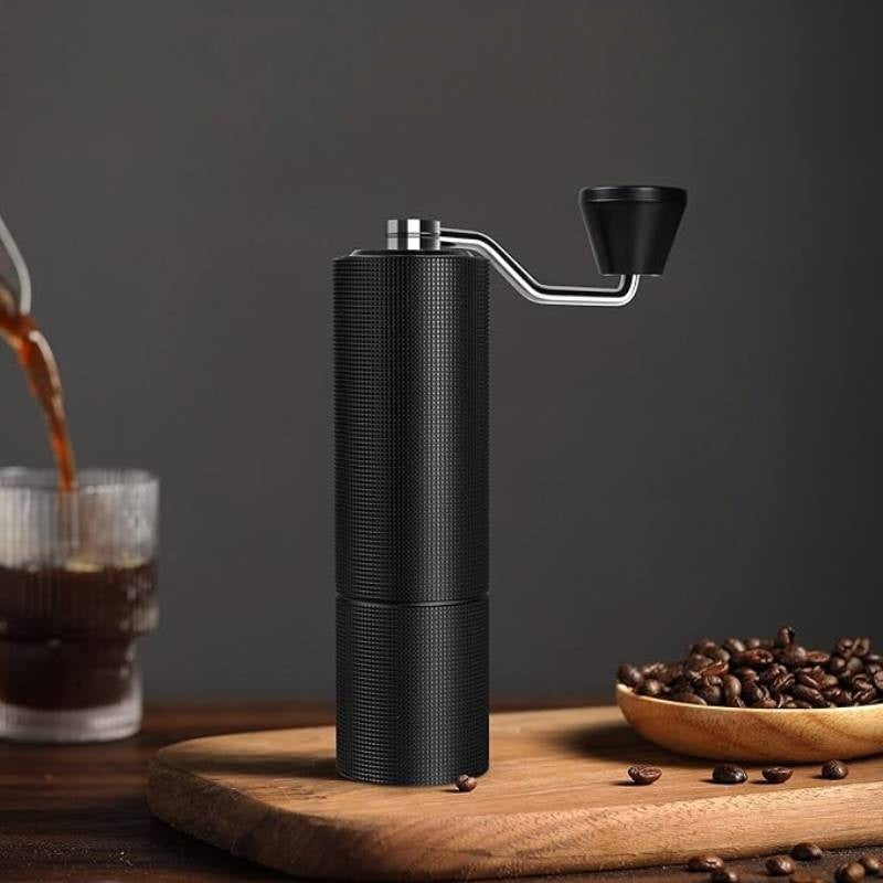 Manual Coffee Grinder Stainless Steel Adjustable Handheld