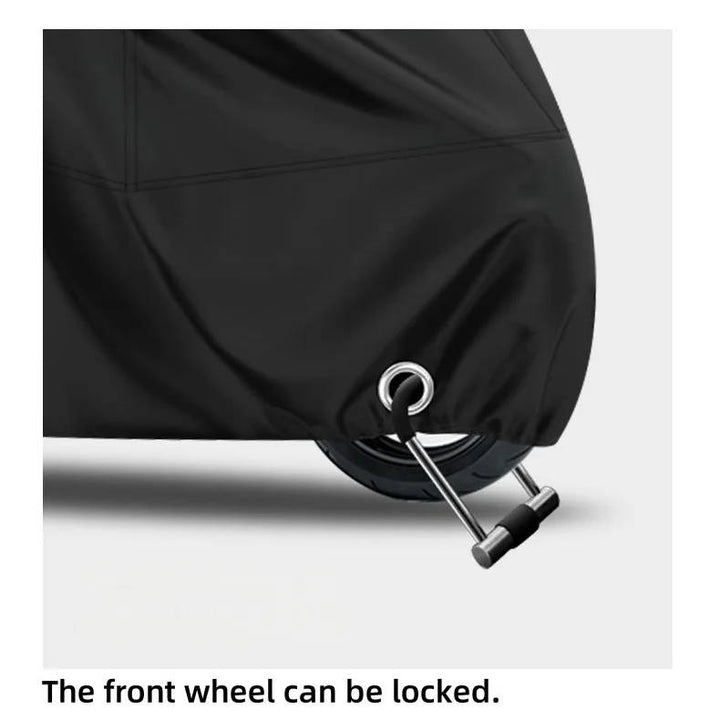 Universal Motorcycle Cover Waterproof Dustproof Outdoor Protection