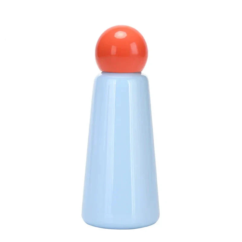 Insulated Stainless Steel Water Bottle Leak-Proof Vacuum Design
