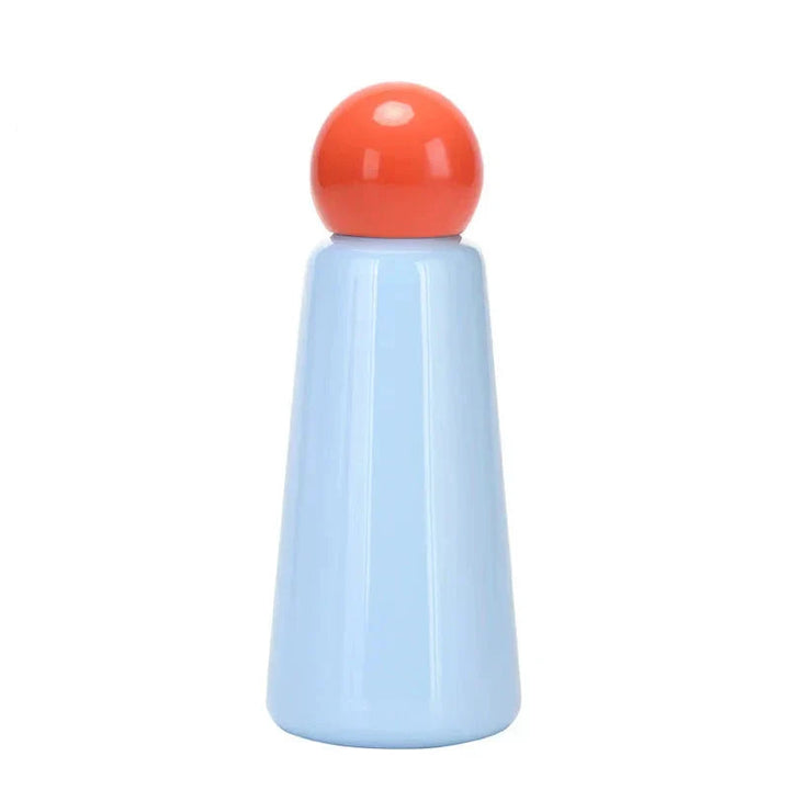 Insulated Stainless Steel Water Bottle Leak-Proof Vacuum Design