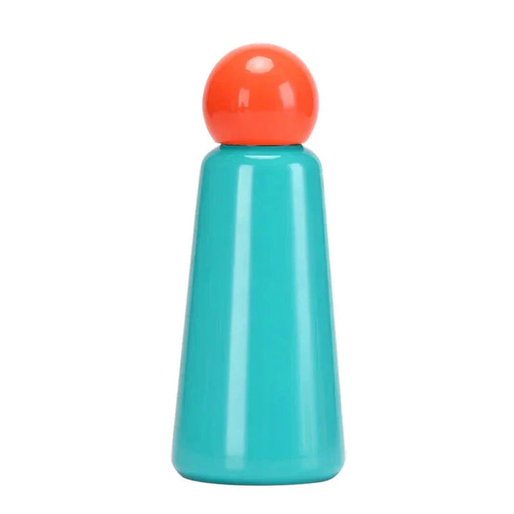 Insulated Stainless Steel Water Bottle Leak-Proof Vacuum Design