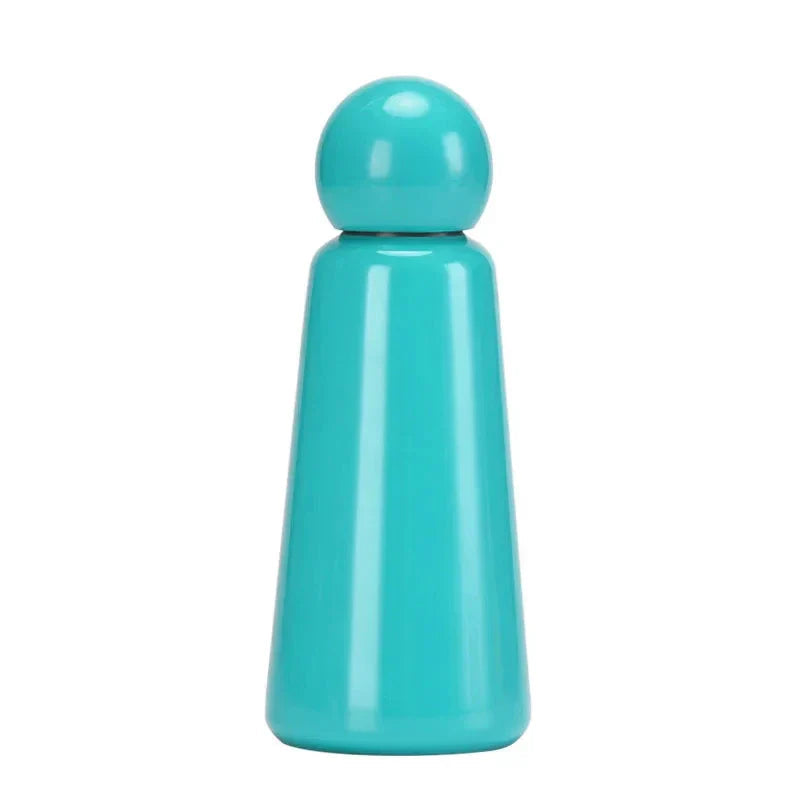 Insulated Stainless Steel Water Bottle Leak-Proof Vacuum Design