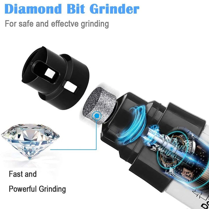 Electric Dog Nail Trimmer Grooming Tool Cordless