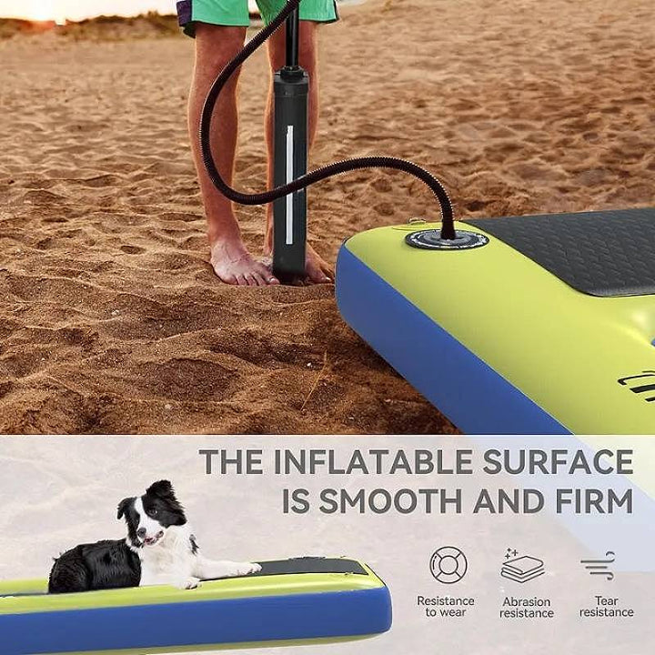 Pet Inflatable Floating Dog Pool Ramp