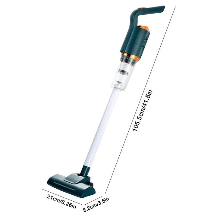 Portable Cordless Vacuum Cleaner Lightweight Handheld