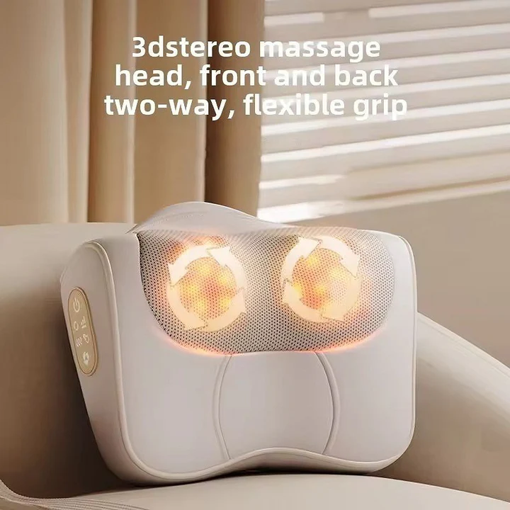 Neck Massager Pillow Comfortable Support