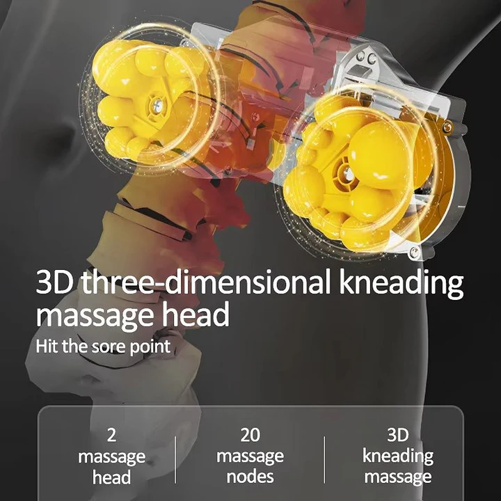 Neck Massager Pillow Comfortable Support
