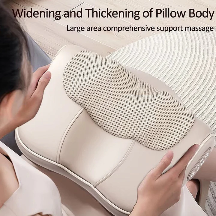 Neck Massager Pillow Comfortable Support