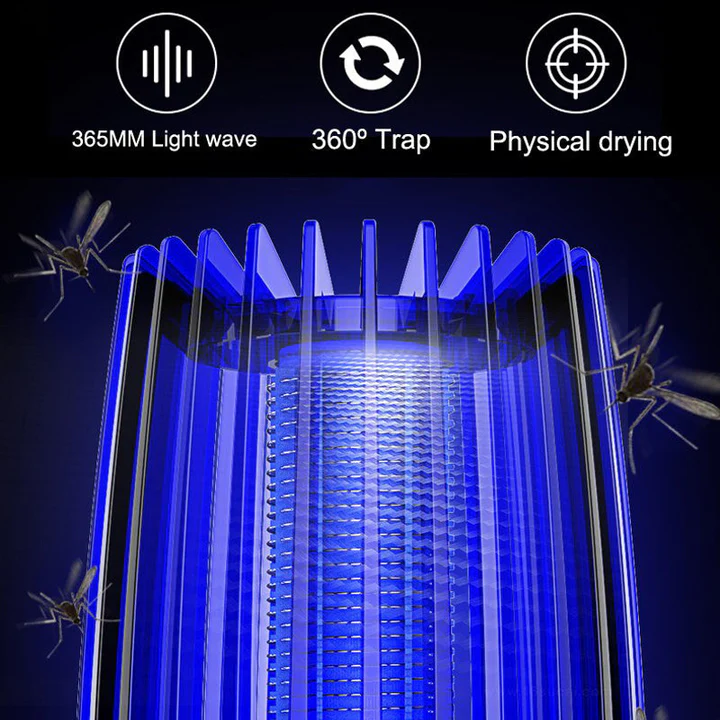Rechargeable Mosquito Killer Device Portable