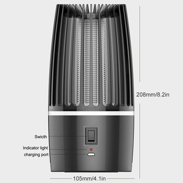 Rechargeable Mosquito Killer Device Portable
