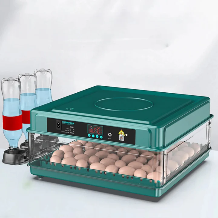 Digital Egg Incubator Adjustable Tray Unisex - Lenila
