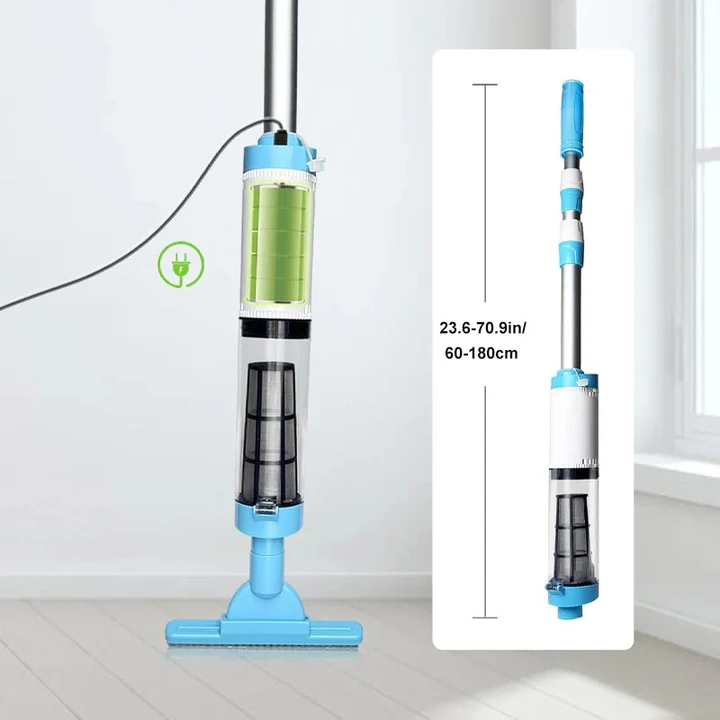 Cordless Rechargeable Pool Vacuum Cleaner