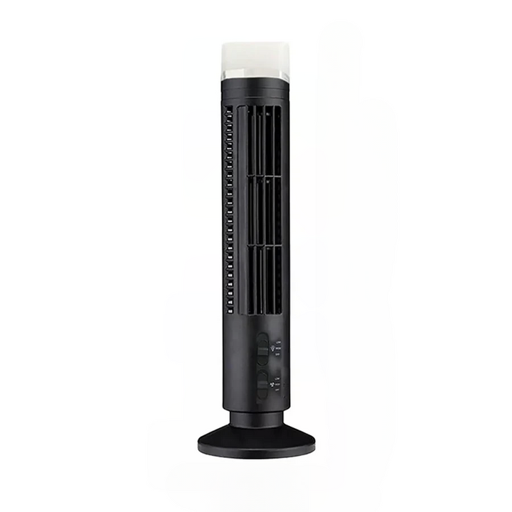 Mini Desktop Air Conditioner USB Powered Bladeless Cooling