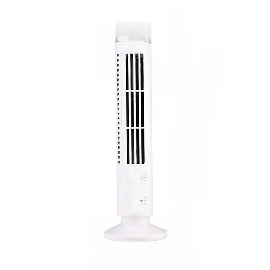 Mini Desktop Air Conditioner USB Powered Bladeless Cooling