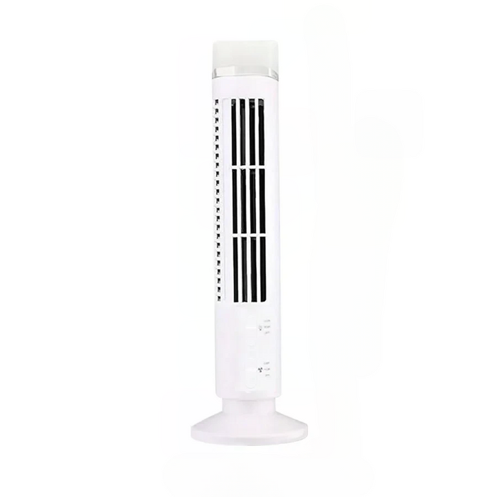Mini Desktop Air Conditioner USB Powered Bladeless Cooling