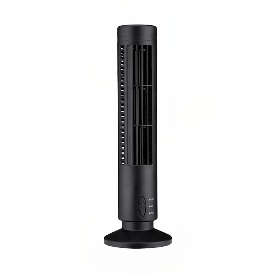 Mini Desktop Air Conditioner USB Powered Bladeless Cooling - Lenila
