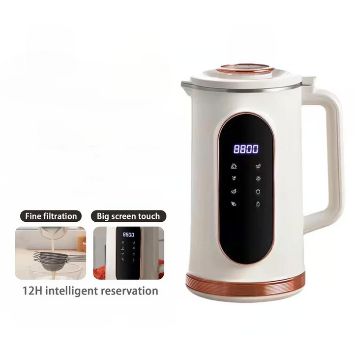 Electric Nut Milk Maker Appliance