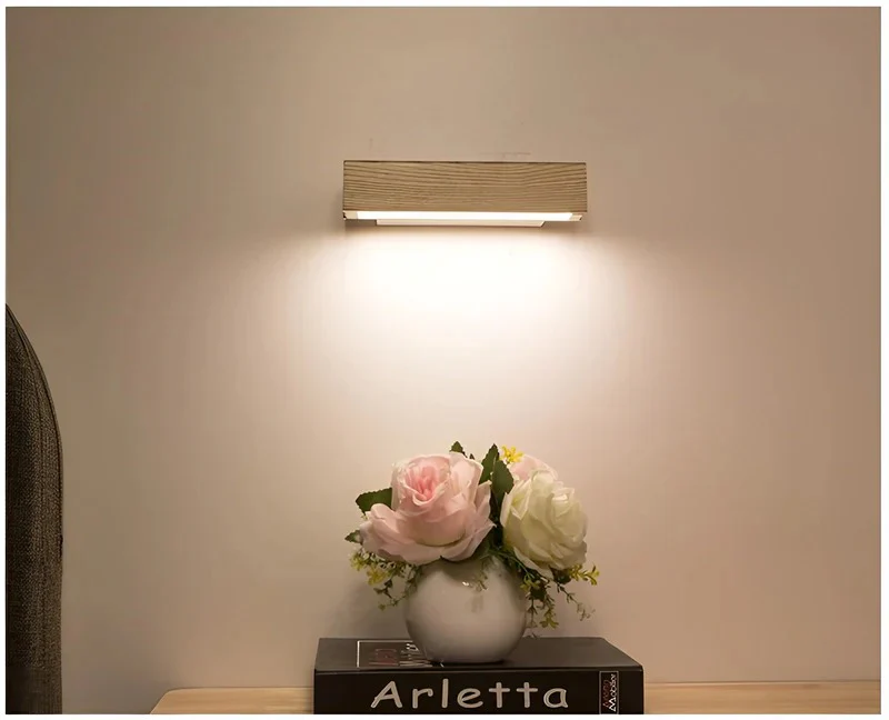 Rotatable Wall Lamp Adjustable Arm