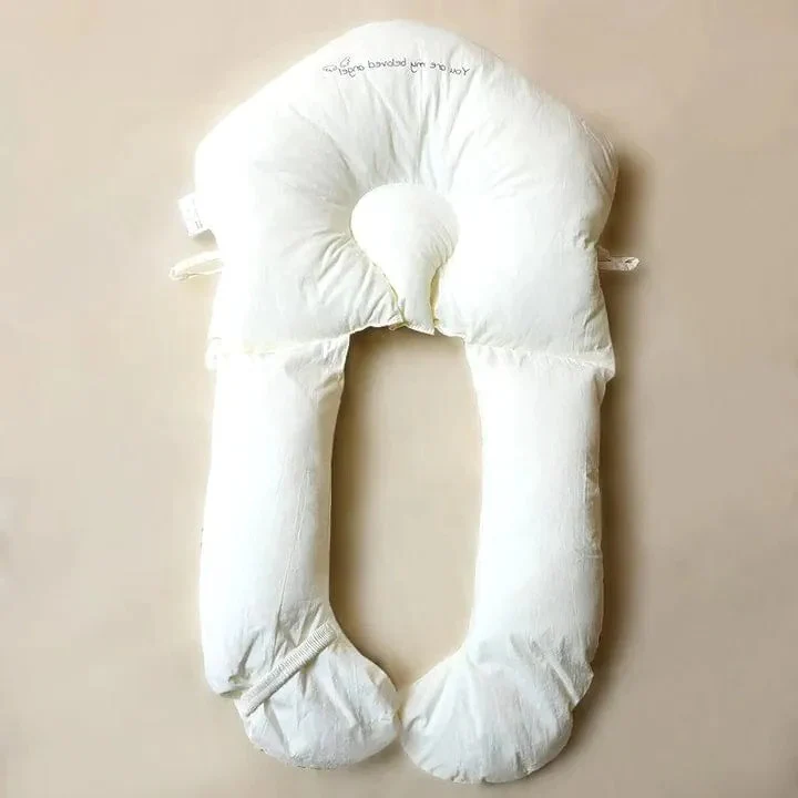 Infant Support Pillow Soft Foam Ergonomic Design