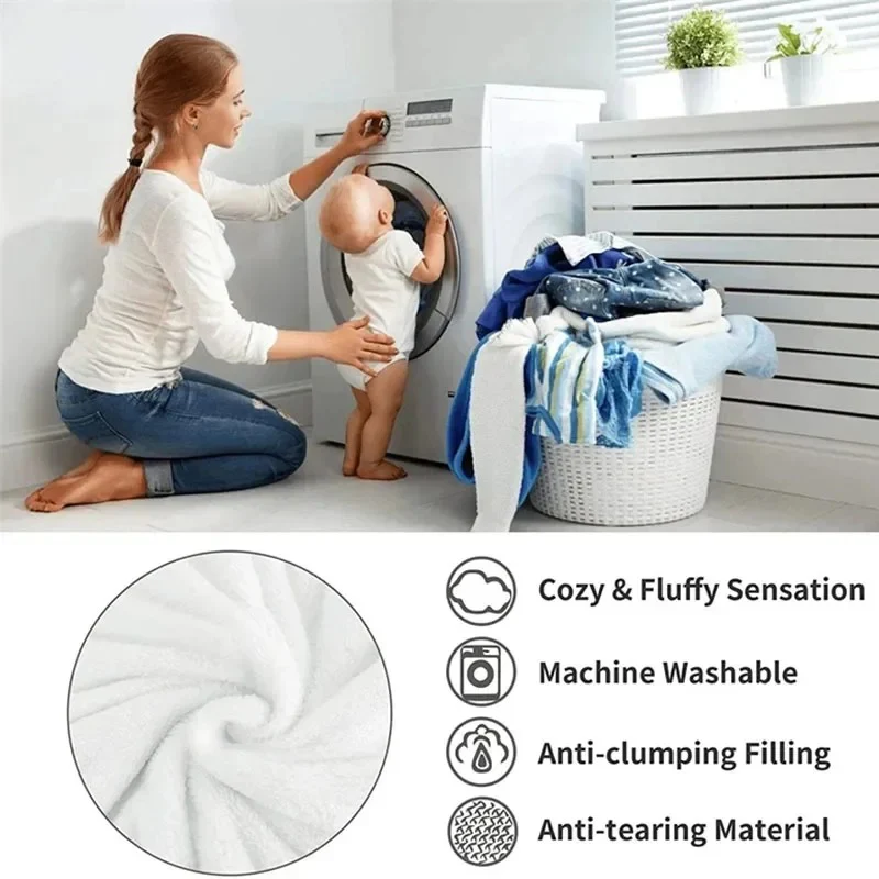 Multi-Season Blanket Soft Warm Lightweight
