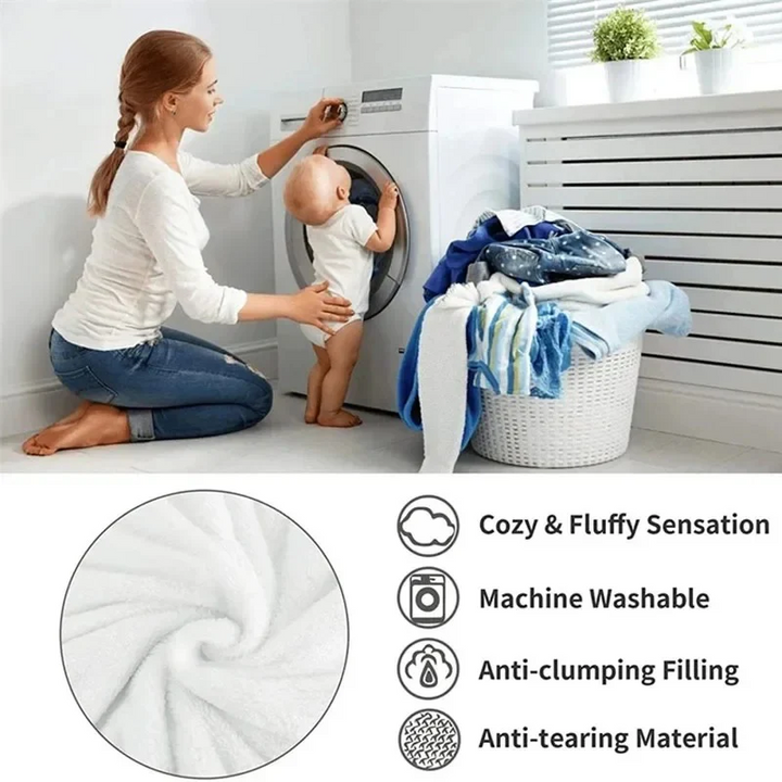 Multi-Season Blanket Soft Warm Lightweight
