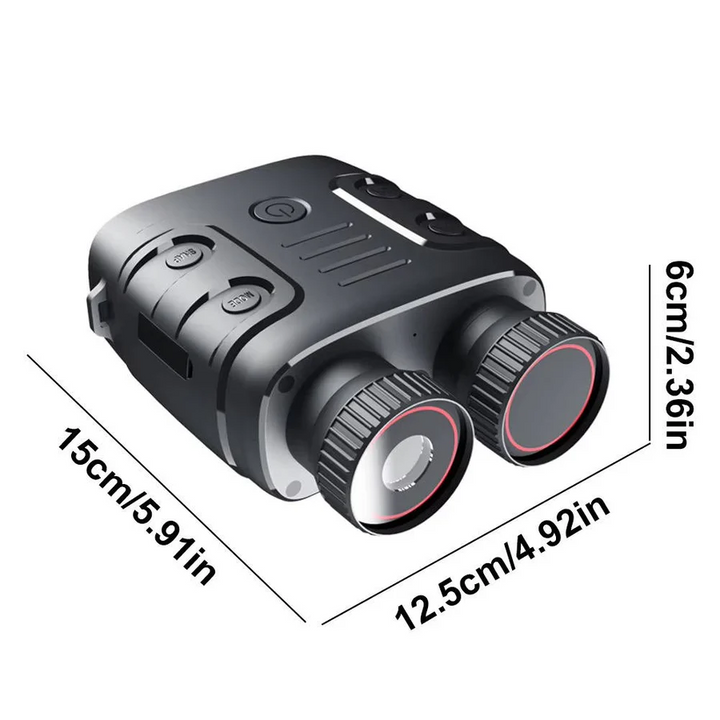Night Vision Binoculars Digital Camera Compact Design