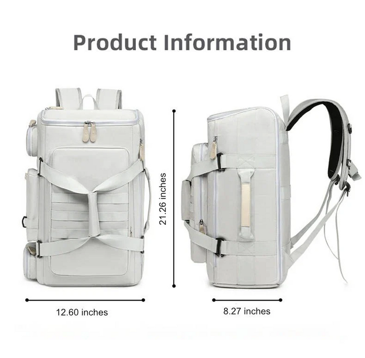 Travel Backpack Large Capacity Durable