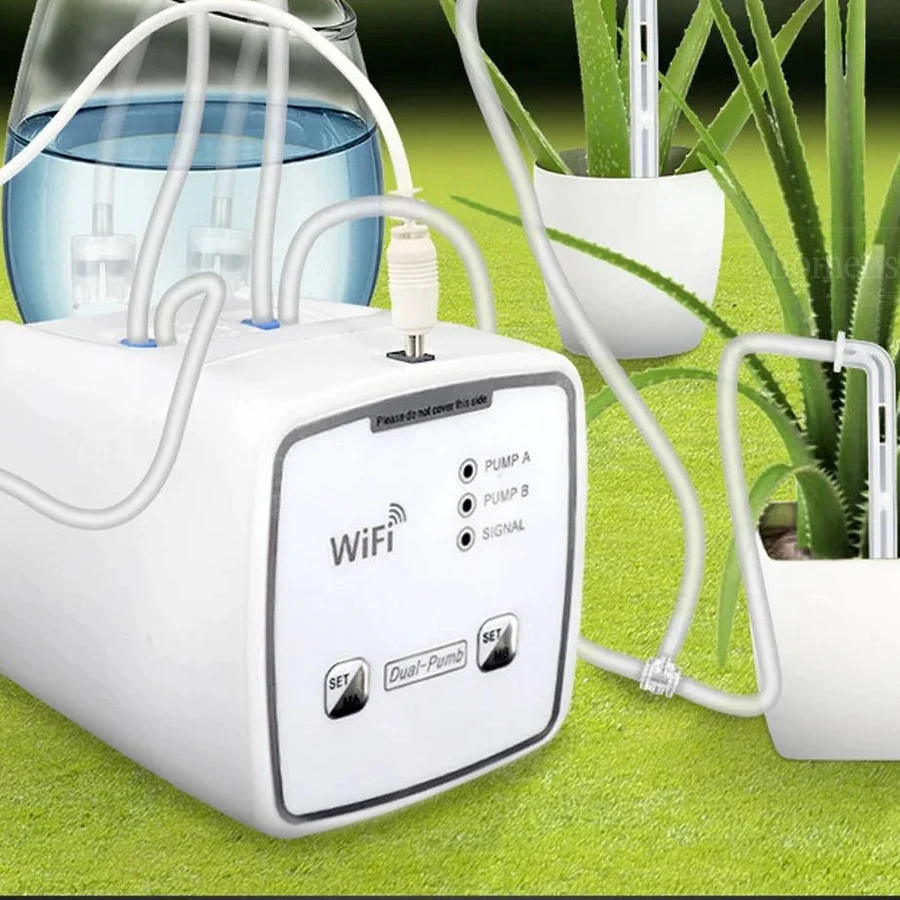Smart Automatic Plant Waterer WiFi Enabled for Pots