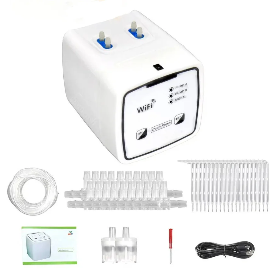 Smart Automatic Plant Waterer WiFi Enabled for Pots