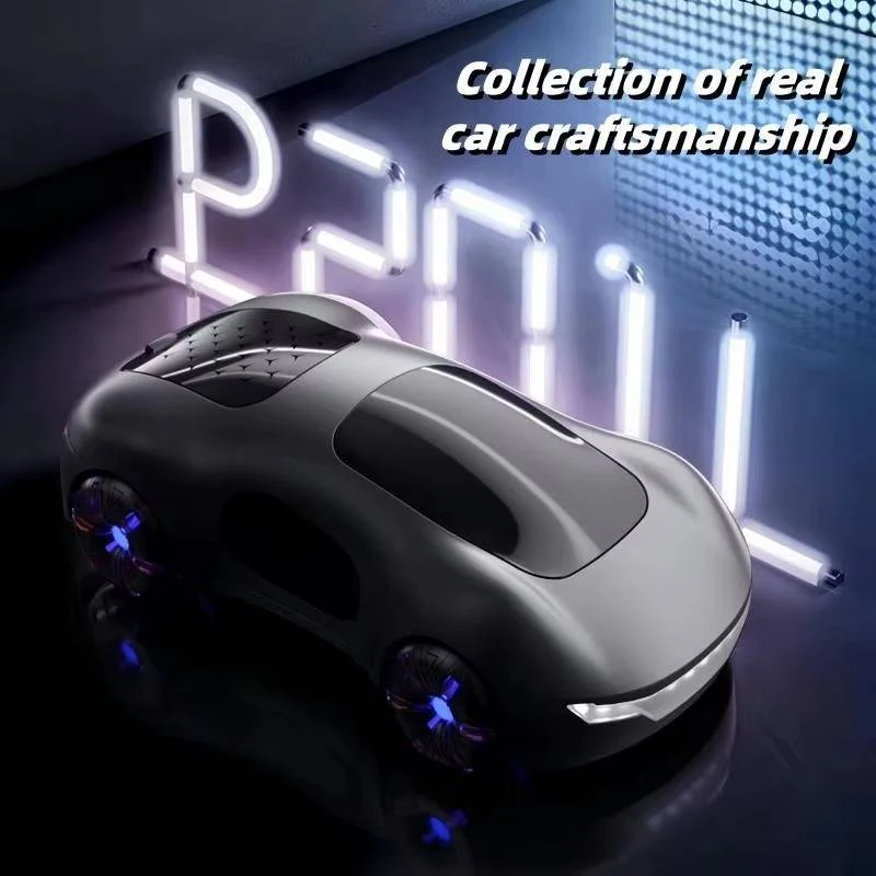 Remote Control Car Futuristic Design