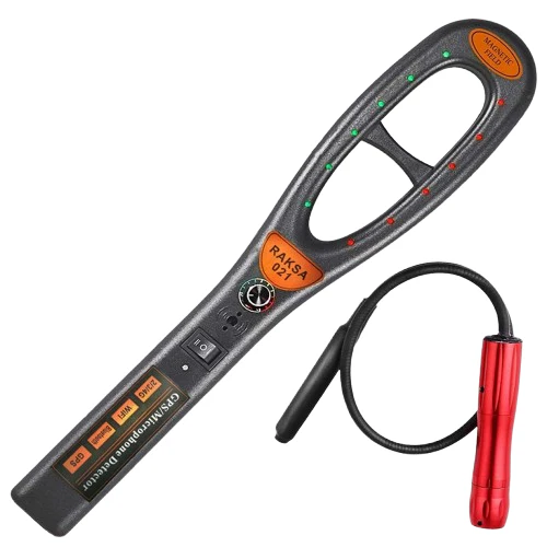 GPS Tracker Detector Portable Technology Compact Design - Lenila
