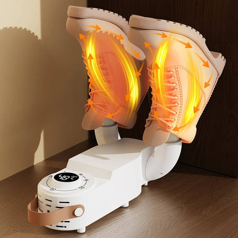 Electric Shoe Dryer with Quick Drying and Deodorizing Function - Lenila